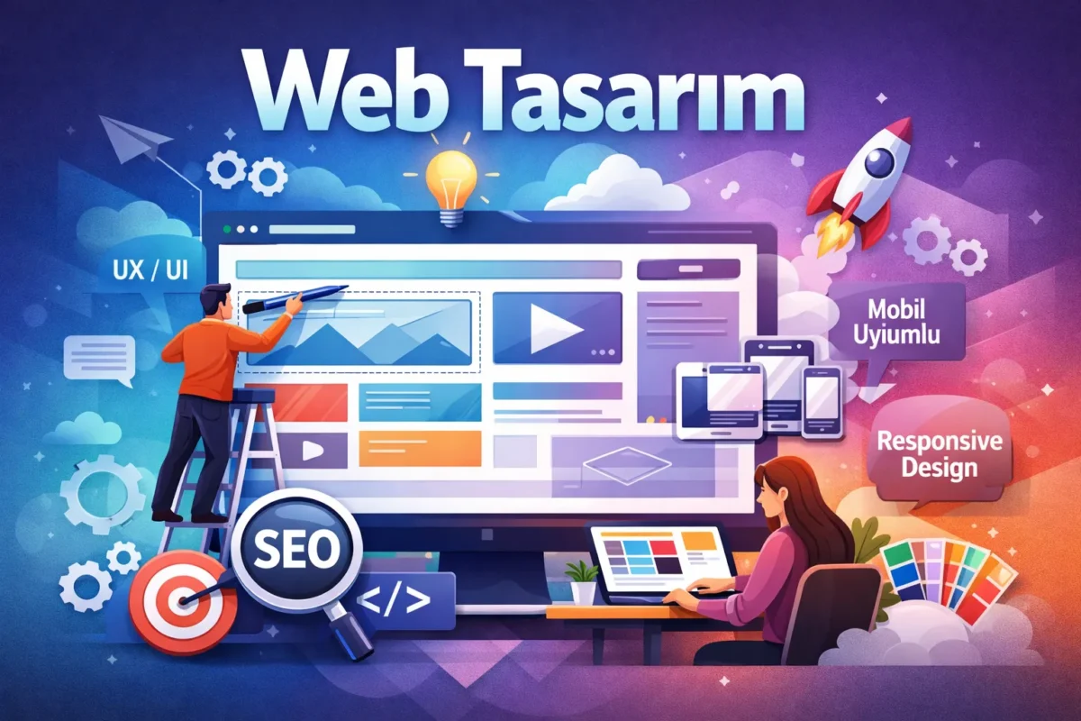 Web tasarım