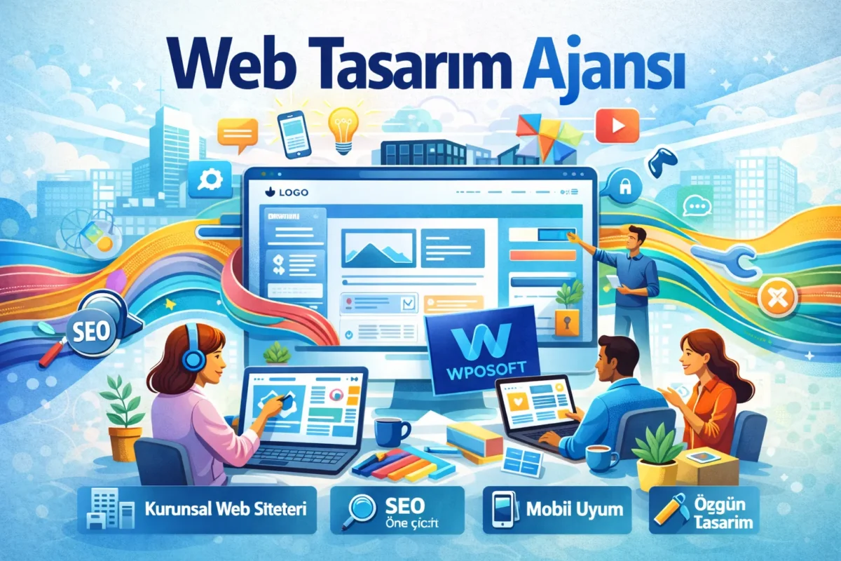Web Tasarım Ajansı