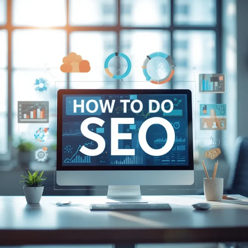 SEO nasıl yapılır