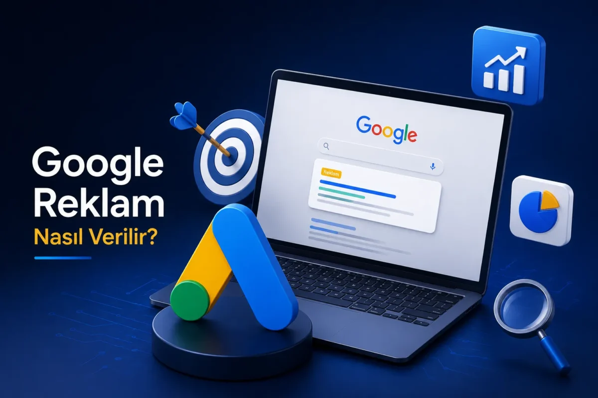 Google reklam nasıl verilir