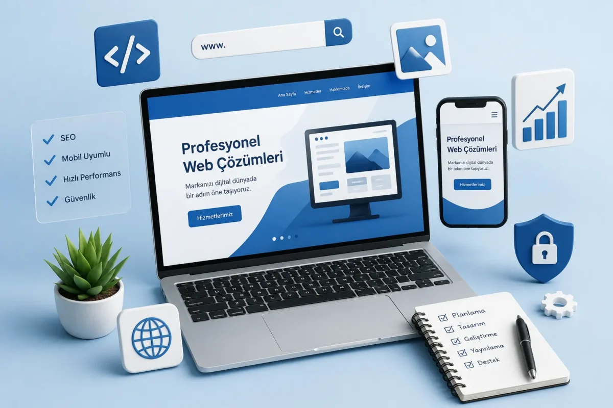 Web sitesi yaptırmak mantıklı mı