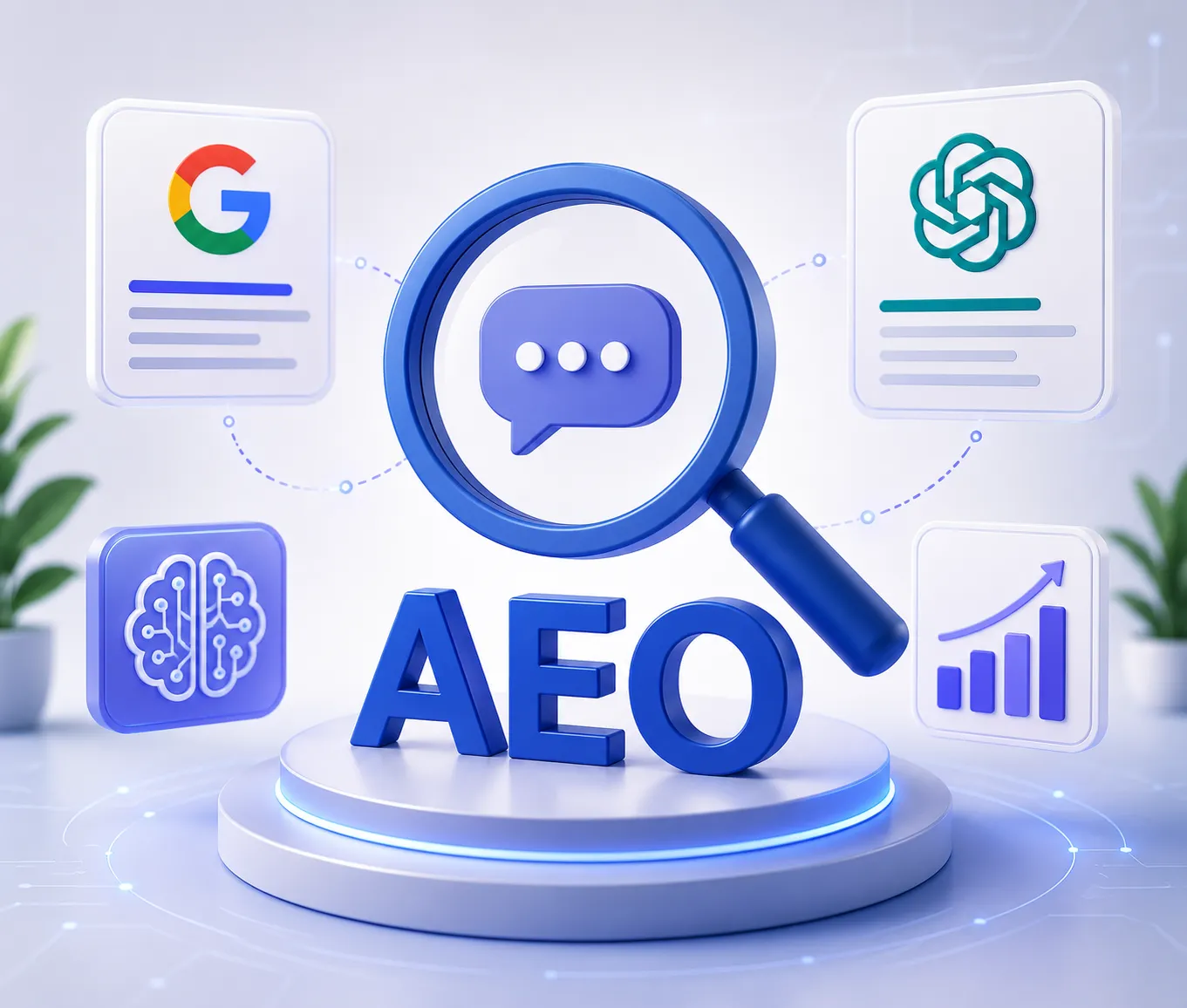 Yanıt Motoru Optimizasyonu (AEO)