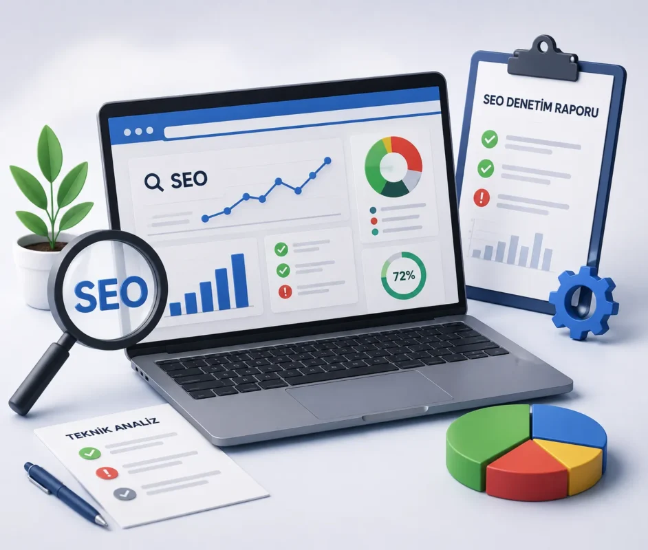 SEO Denetim Hizmetleri