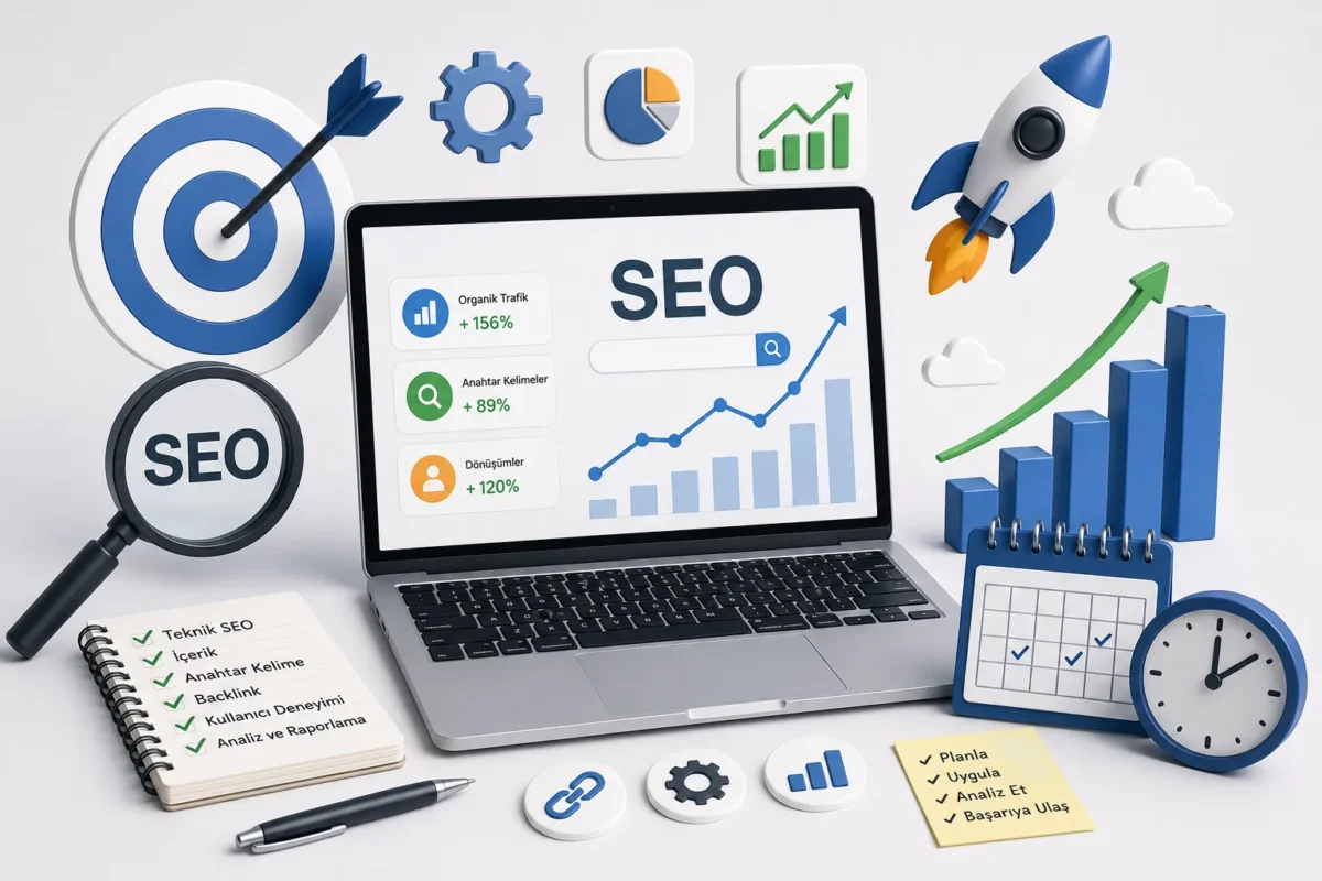 SEO ne kadar sürede sonuç verir